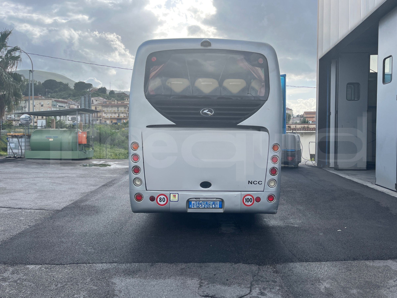 King Long XMQ6900 - Kaugsõidu buss: pilt 5 King Long XMQ6900 - Kaugsõidu buss: pilt 5