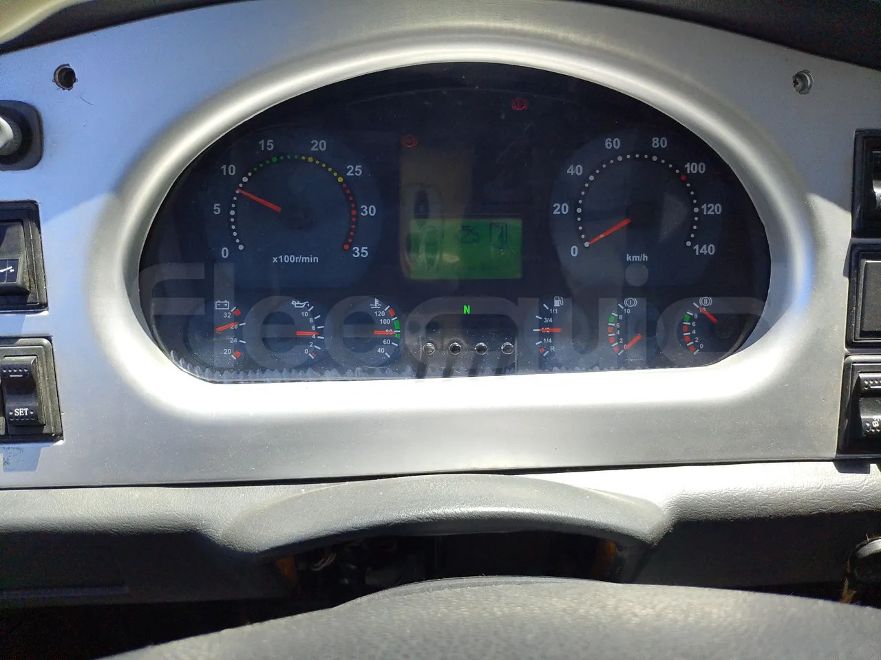 King Long XMQ6900 - Kaugsõidu buss: pilt 3 King Long XMQ6900 - Kaugsõidu buss: pilt 3