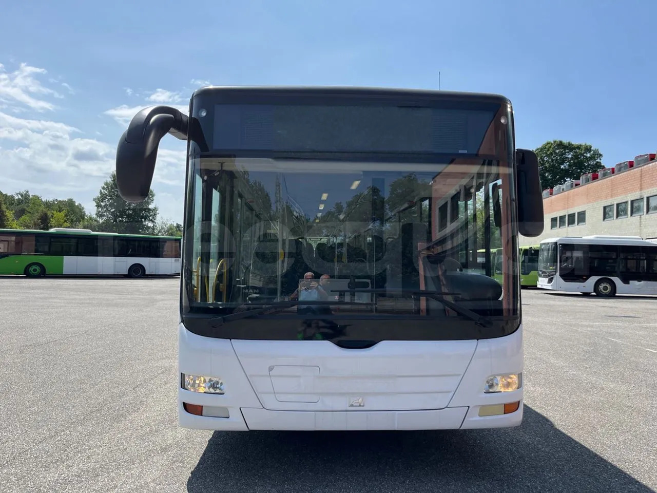 Man A21 - Linnaliini buss: pilt 2 Man A21 - Linnaliini buss: pilt 2