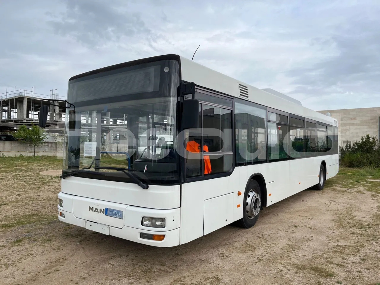 Man A21 - Linnaliini buss: pilt 4 Man A21 - Linnaliini buss: pilt 4