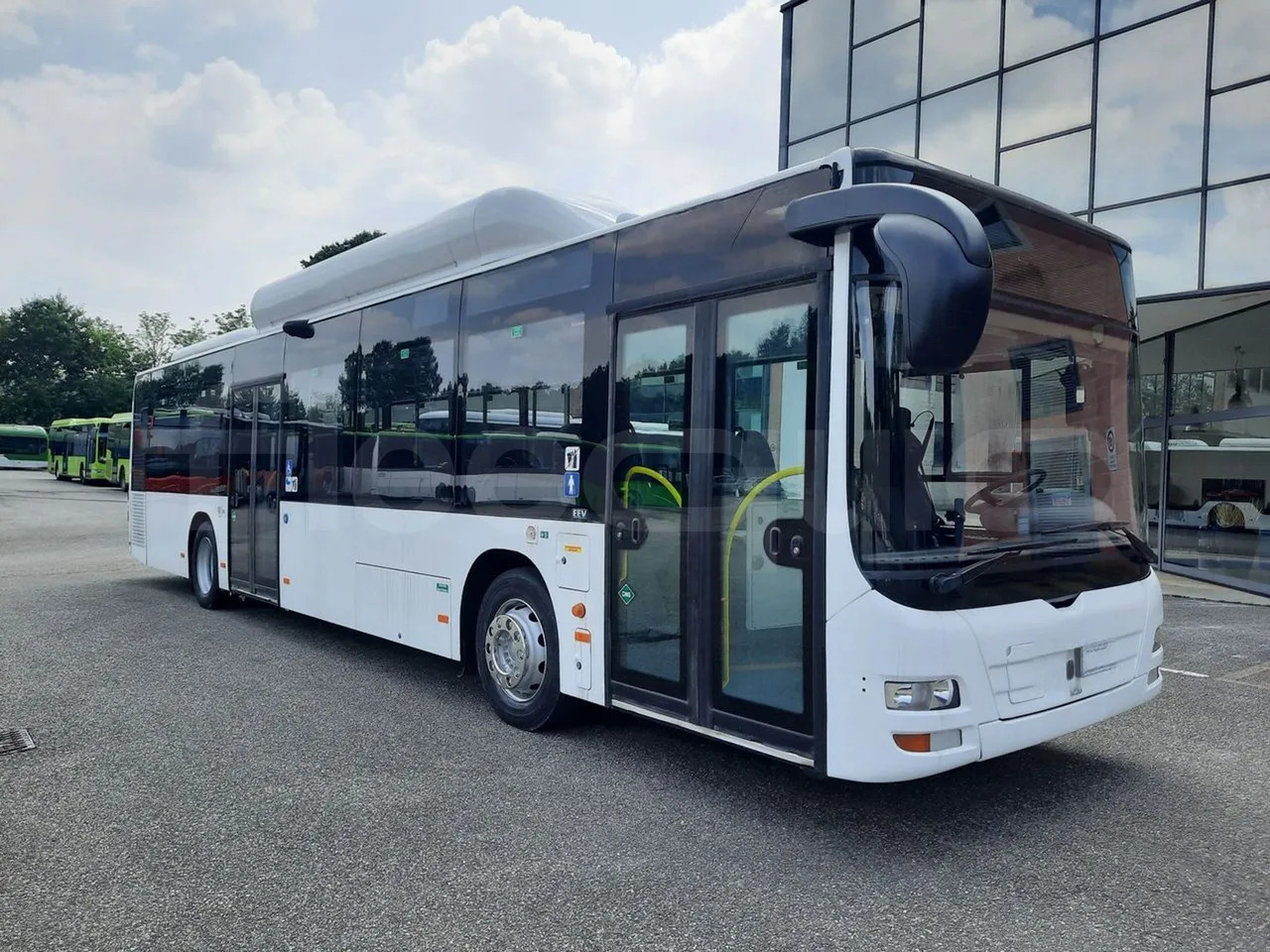 Man A21 - Linnaliini buss: pilt 1 Man A21 - Linnaliini buss: pilt 1