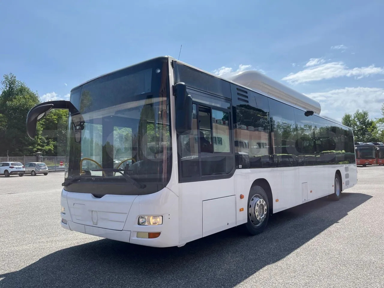 Man A21 - Linnaliini buss: pilt 4 Man A21 - Linnaliini buss: pilt 4