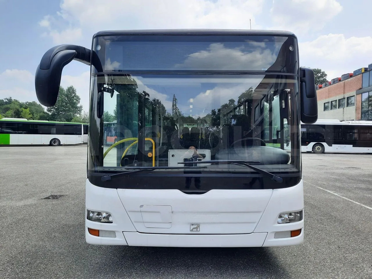 Man A21 - Linnaliini buss: pilt 2 Man A21 - Linnaliini buss: pilt 2