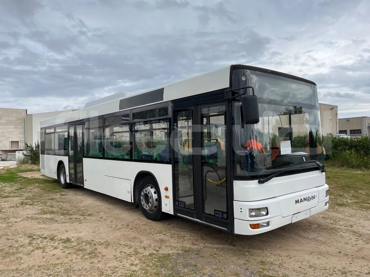 Man A21 - Linnaliini buss: pilt 1 Man A21 - Linnaliini buss: pilt 1