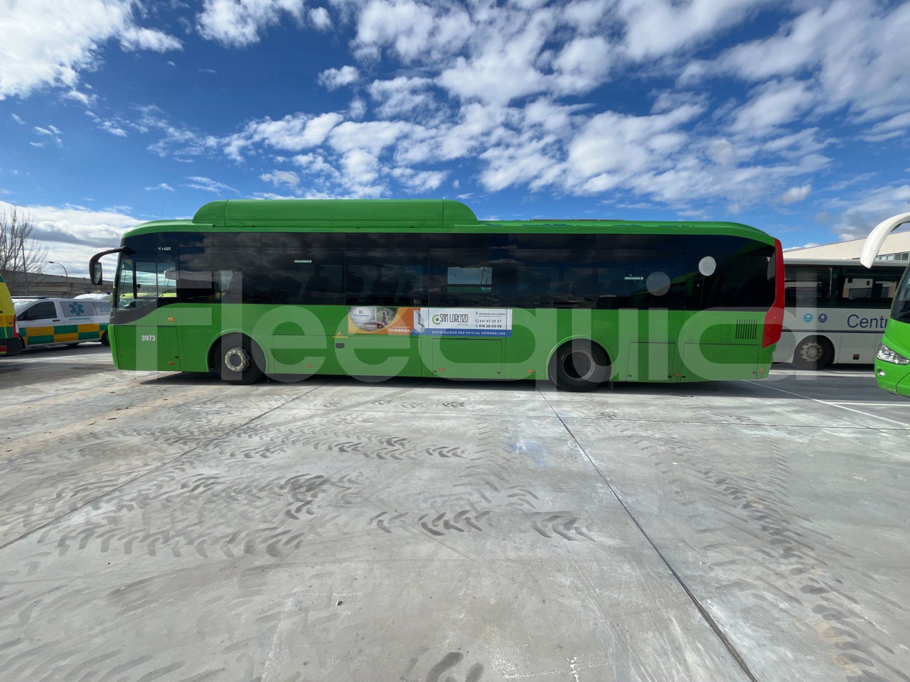 Maakonnaliini buss Man Castrosua: pilt 6 Maakonnaliini buss Man Castrosua: pilt 6