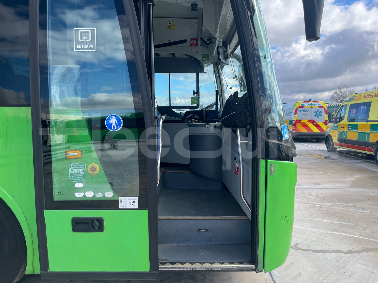 Maakonnaliini buss Man Castrosua: pilt 15 Maakonnaliini buss Man Castrosua: pilt 15