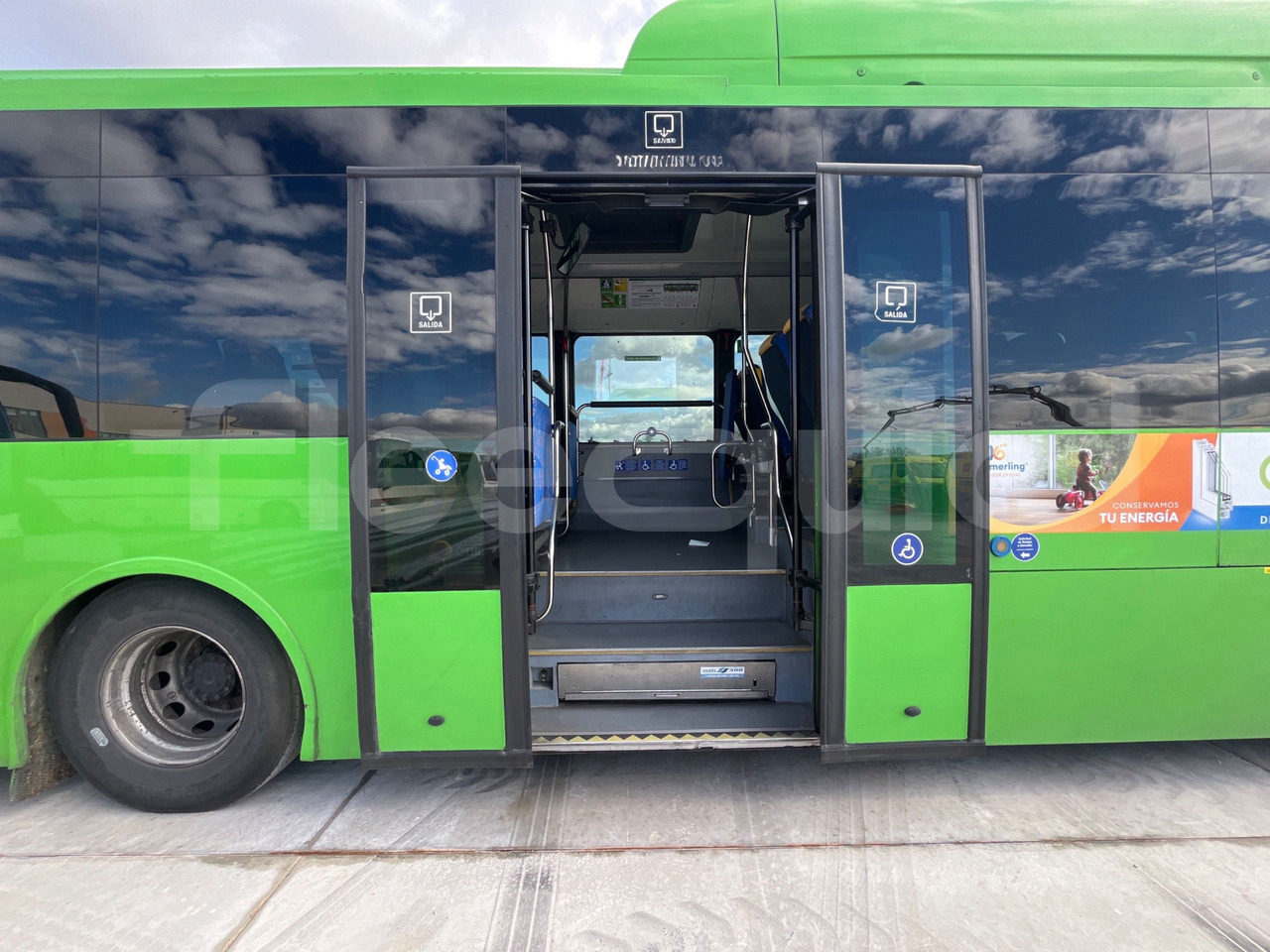 Maakonnaliini buss Man Castrosua: pilt 16 Maakonnaliini buss Man Castrosua: pilt 16