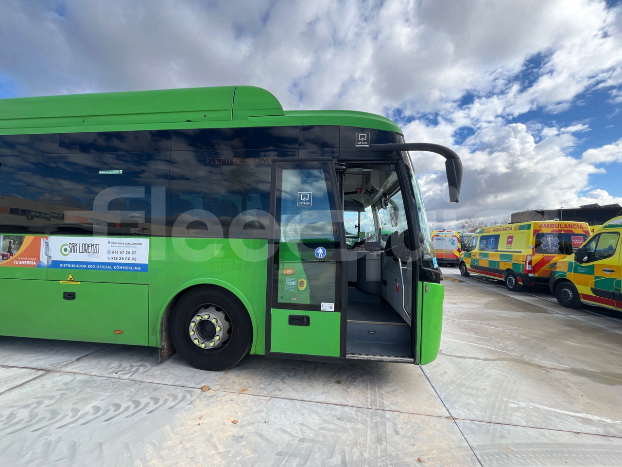 Maakonnaliini buss Man Castrosua: pilt 13 Maakonnaliini buss Man Castrosua: pilt 13