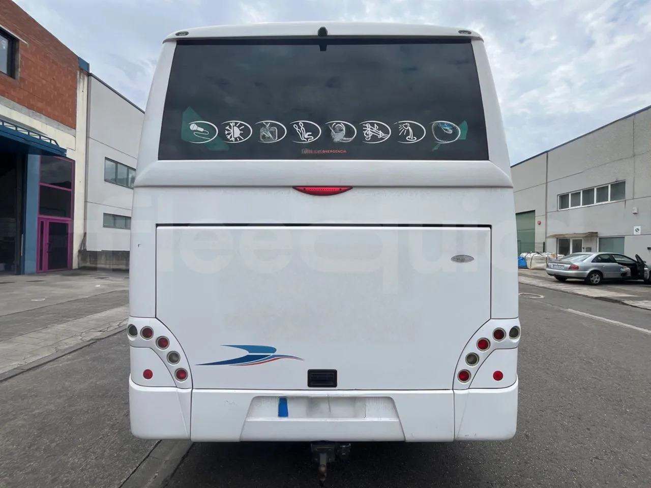 Man Dexon - Kaugsõidu buss: pilt 5 Man Dexon - Kaugsõidu buss: pilt 5