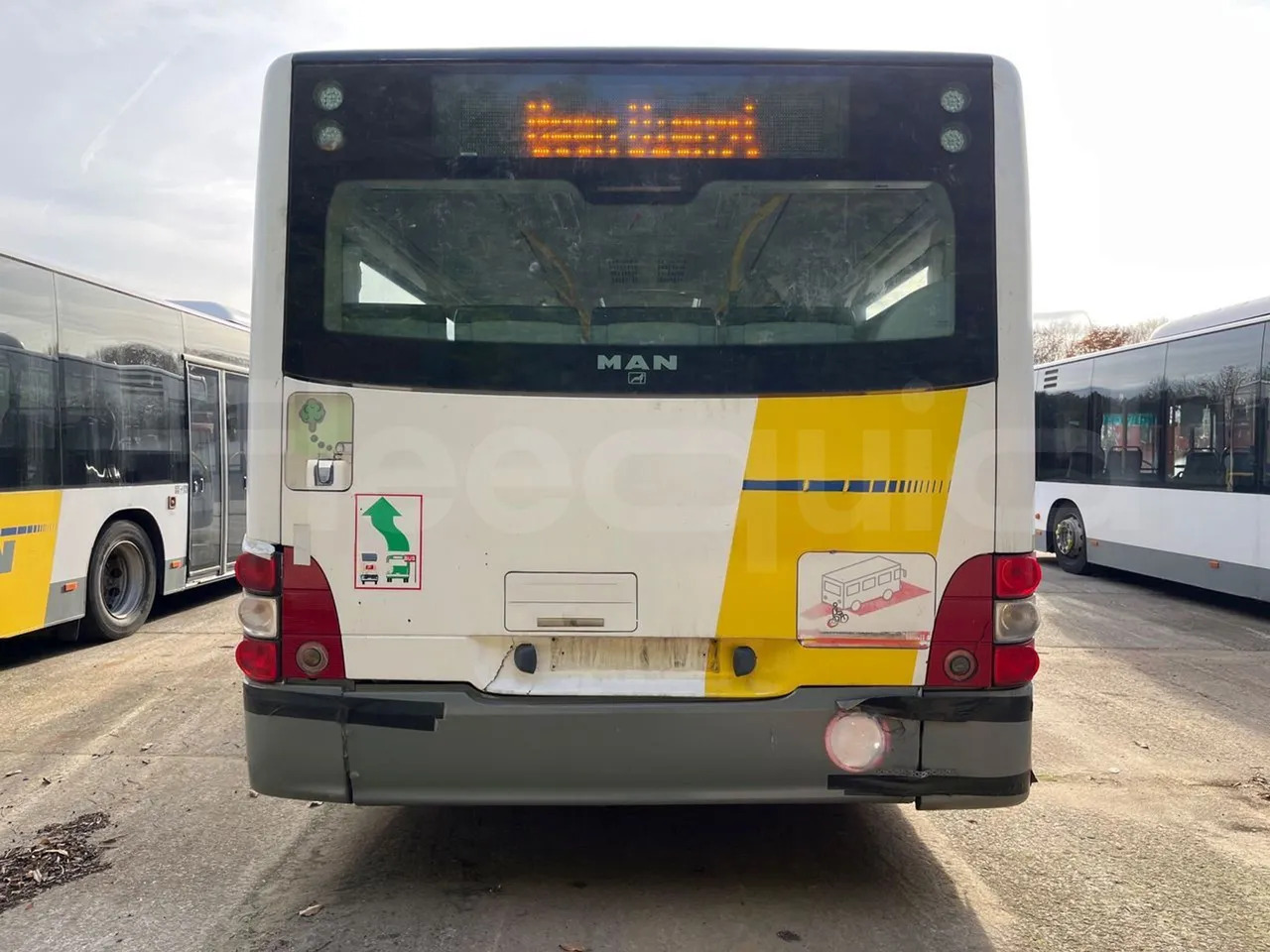 Man Lion's City - Linnaliini buss: pilt 5 Man Lion's City - Linnaliini buss: pilt 5