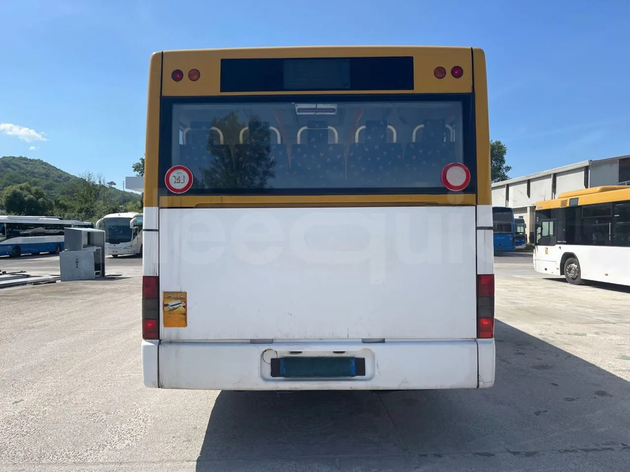 Man Lion's City T - Maakonnaliini buss: pilt 5 Man Lion's City T - Maakonnaliini buss: pilt 5