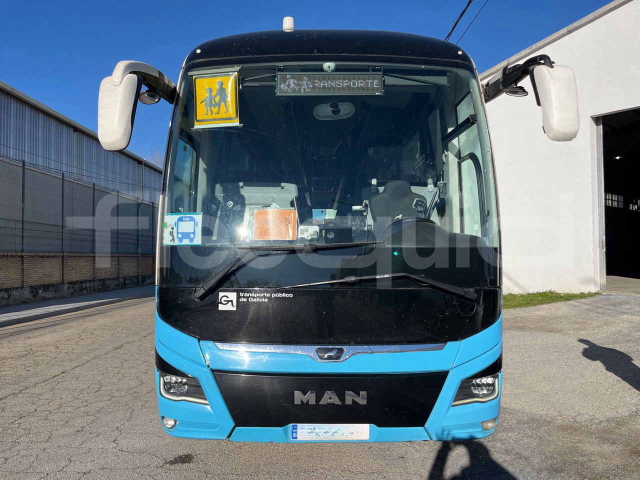 Man Lion's Coach - Kaugsõidu buss: pilt 2 Man Lion's Coach - Kaugsõidu buss: pilt 2