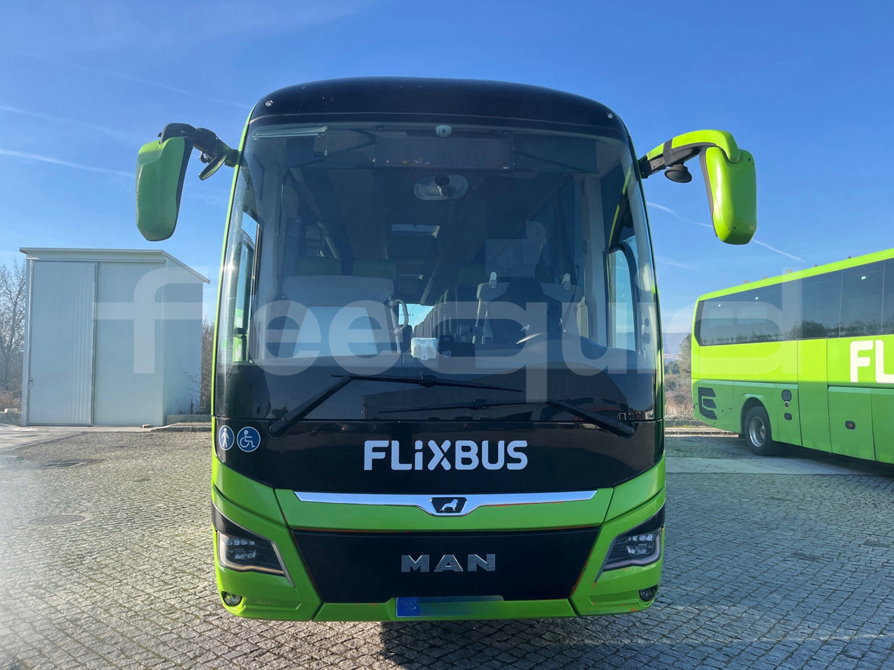 Man Lion's Coach - Kaugsõidu buss: pilt 2 Man Lion's Coach - Kaugsõidu buss: pilt 2