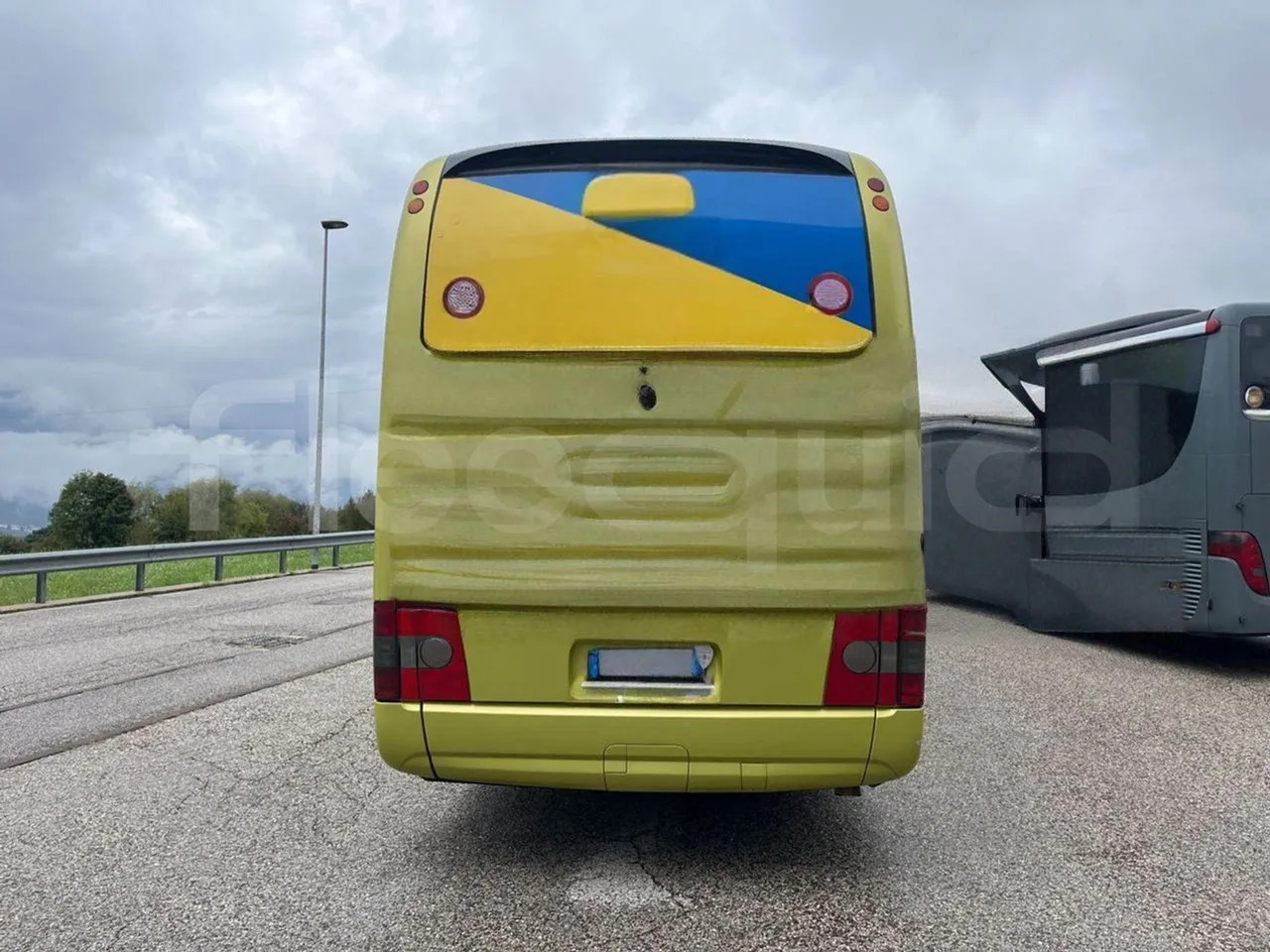 Man Lion's Coach - Kaugsõidu buss: pilt 5 Man Lion's Coach - Kaugsõidu buss: pilt 5