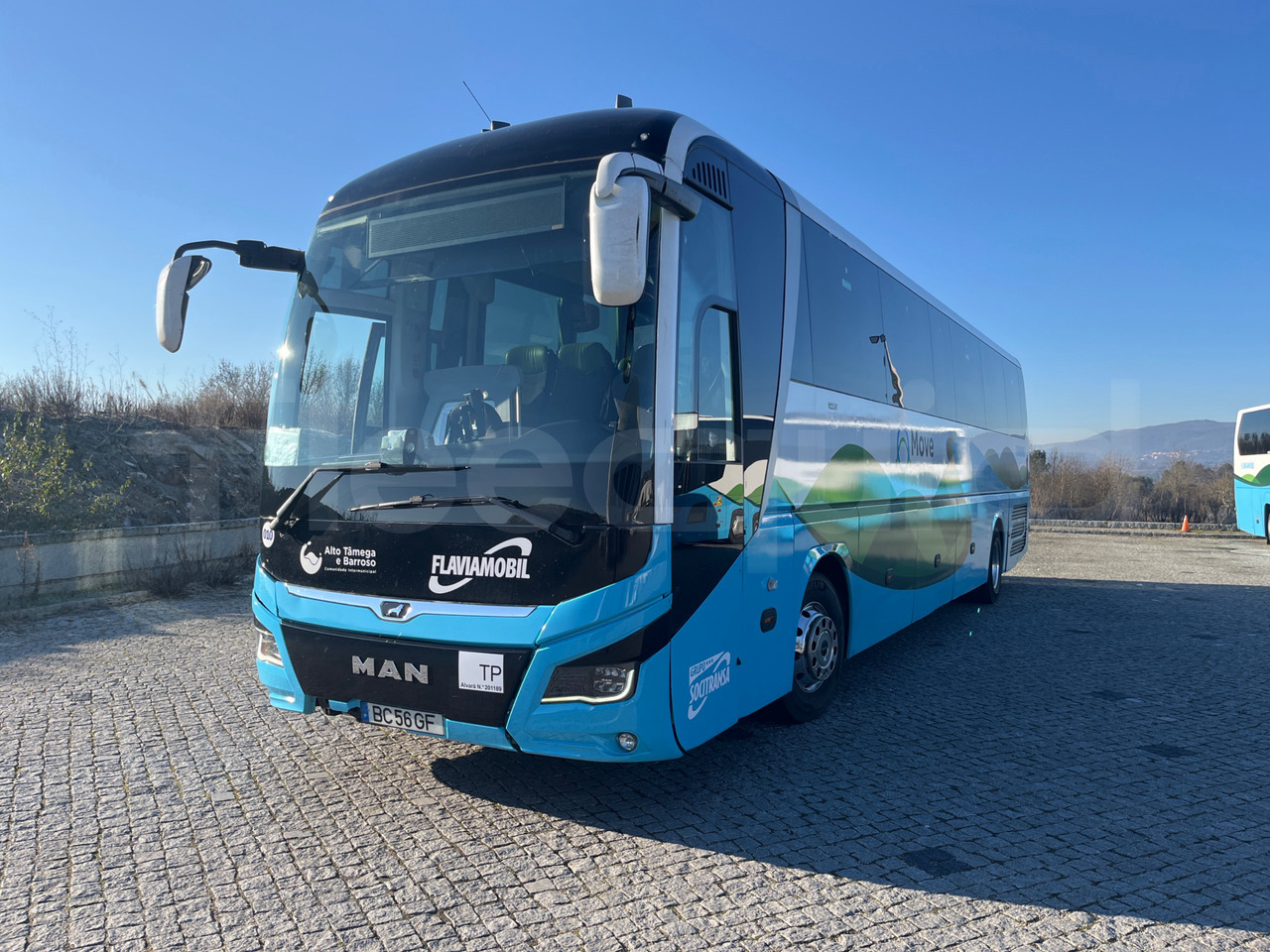 Man Lion's Coach - Kaugsõidu buss: pilt 4 Man Lion's Coach - Kaugsõidu buss: pilt 4