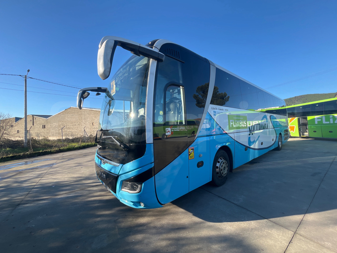 Man Lion's Coach - Kaugsõidu buss: pilt 4 Man Lion's Coach - Kaugsõidu buss: pilt 4