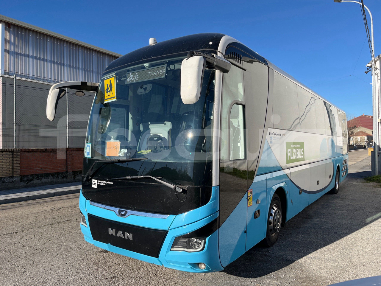 Man Lion's Coach - Kaugsõidu buss: pilt 4 Man Lion's Coach - Kaugsõidu buss: pilt 4