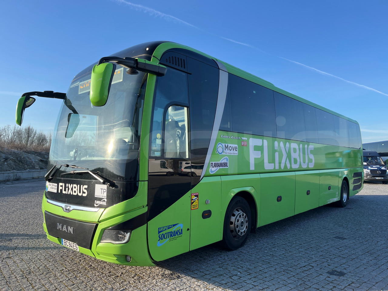 Man Lion's Coach - Kaugsõidu buss: pilt 4 Man Lion's Coach - Kaugsõidu buss: pilt 4