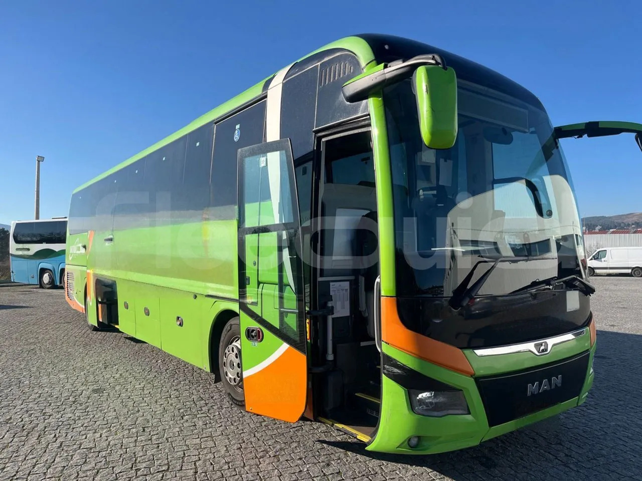 Man Lion's Coach - Kaugsõidu buss: pilt 1 Man Lion's Coach - Kaugsõidu buss: pilt 1