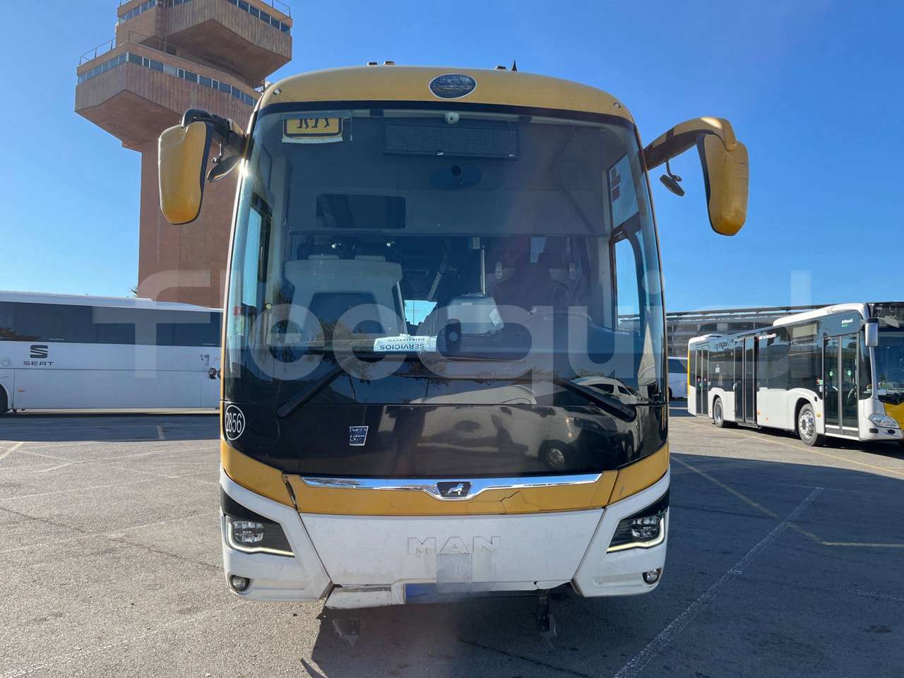 Man Lion's Coach - Kaugsõidu buss: pilt 2 Man Lion's Coach - Kaugsõidu buss: pilt 2