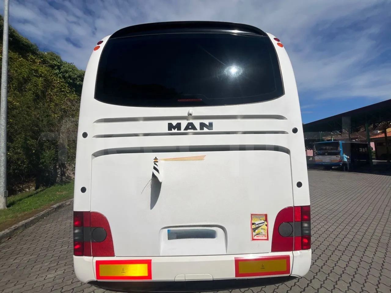 Man Lion's Coach - Kaugsõidu buss: pilt 5 Man Lion's Coach - Kaugsõidu buss: pilt 5