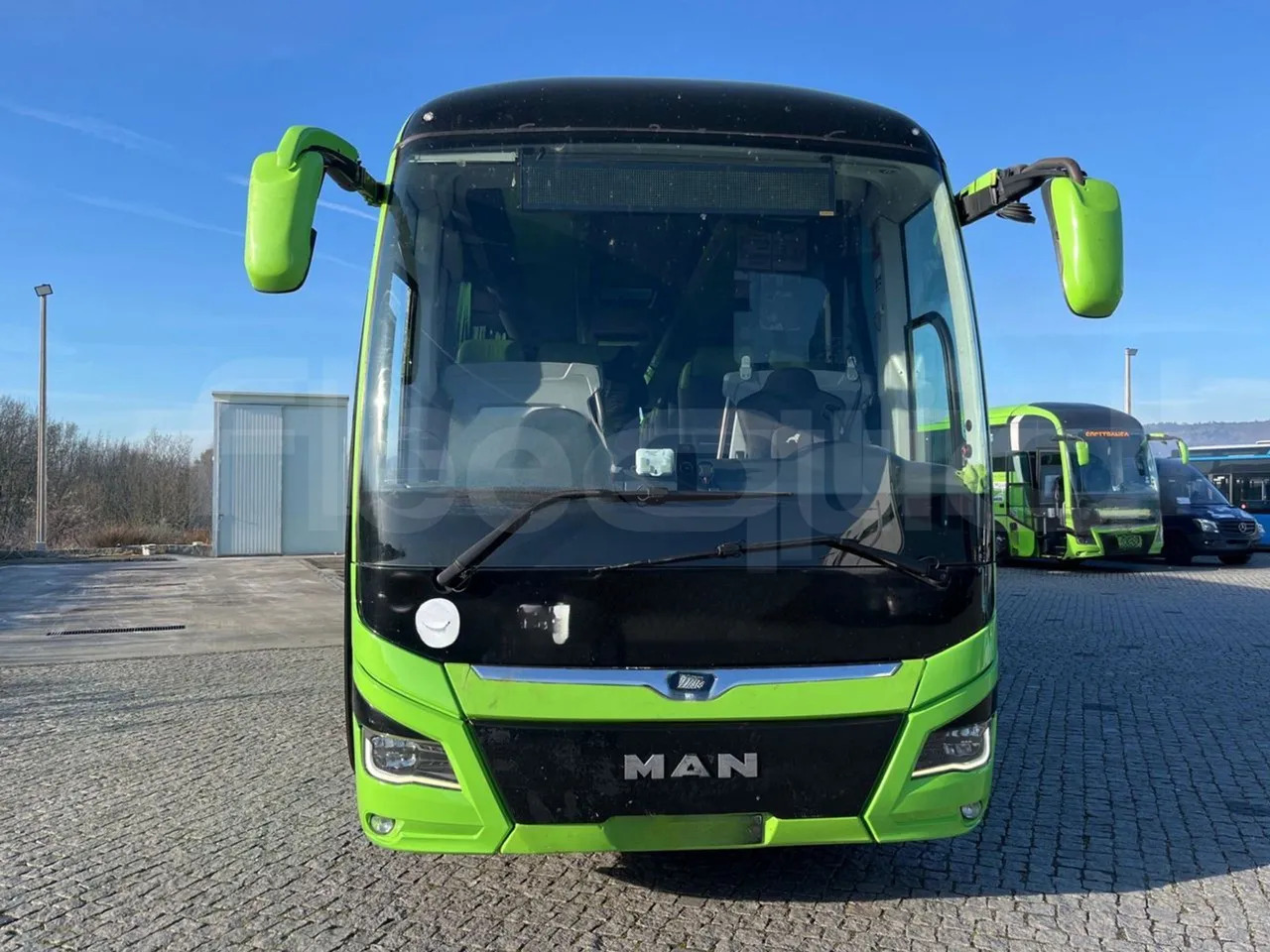 Man Lion's Coach - Kaugsõidu buss: pilt 2 Man Lion's Coach - Kaugsõidu buss: pilt 2