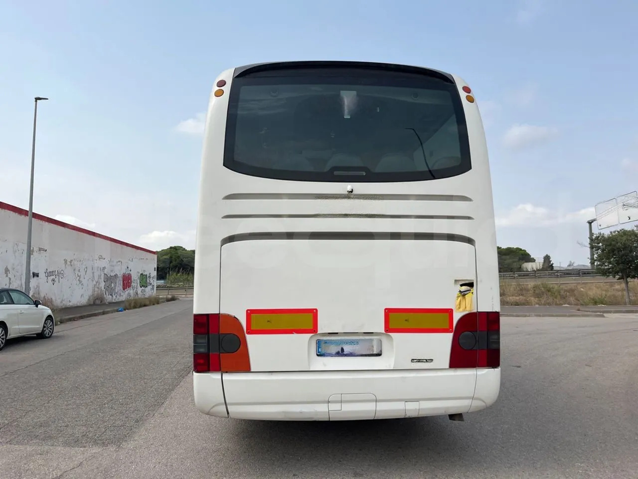 Man Lion's Coach - Kaugsõidu buss: pilt 5 Man Lion's Coach - Kaugsõidu buss: pilt 5