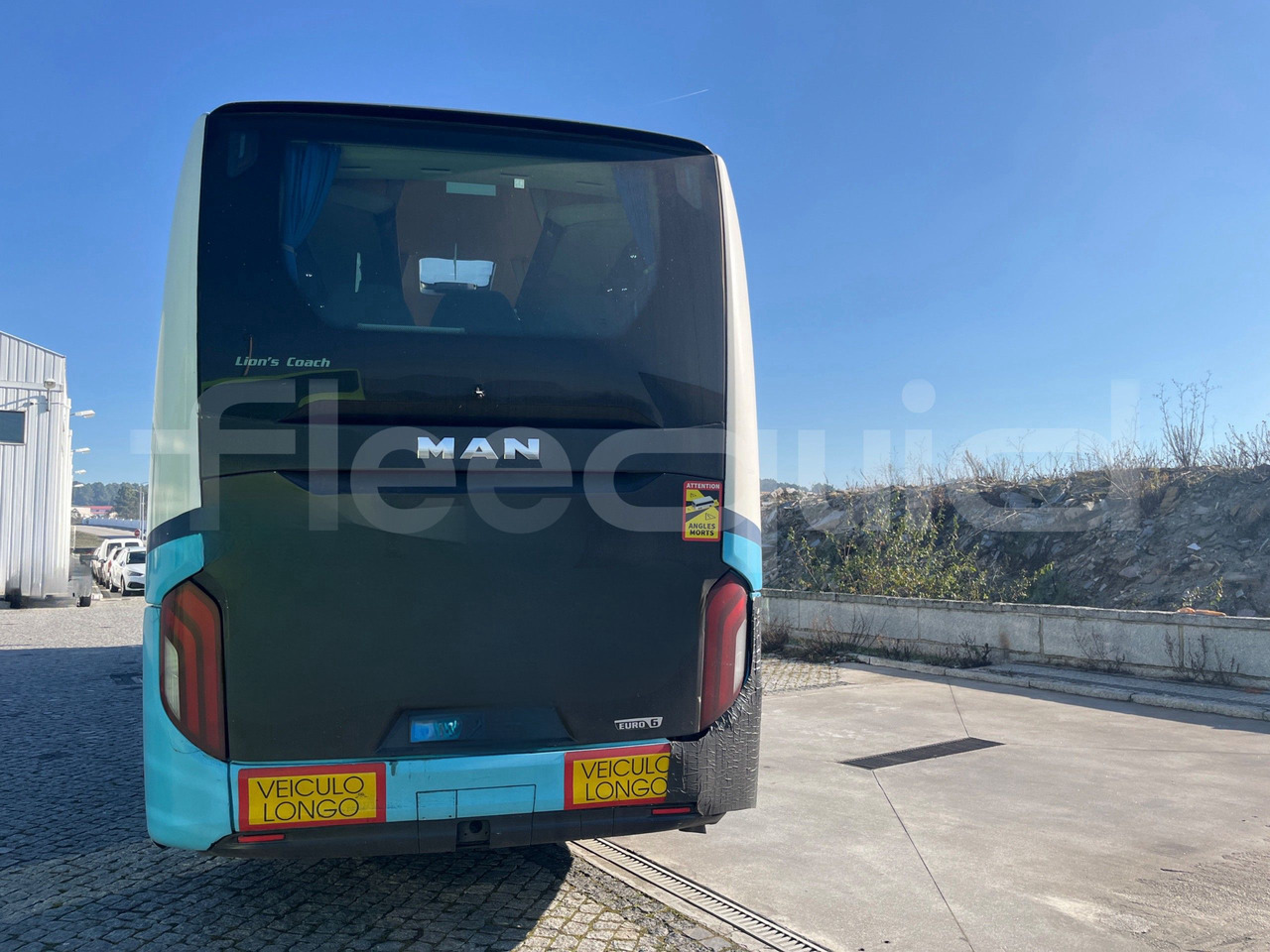 Man Lion's Coach - Kaugsõidu buss: pilt 5 Man Lion's Coach - Kaugsõidu buss: pilt 5