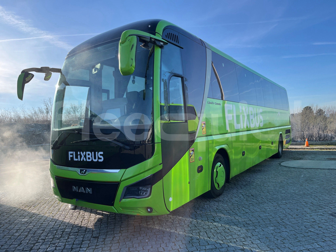 Man Lion's Coach - Kaugsõidu buss: pilt 4 Man Lion's Coach - Kaugsõidu buss: pilt 4