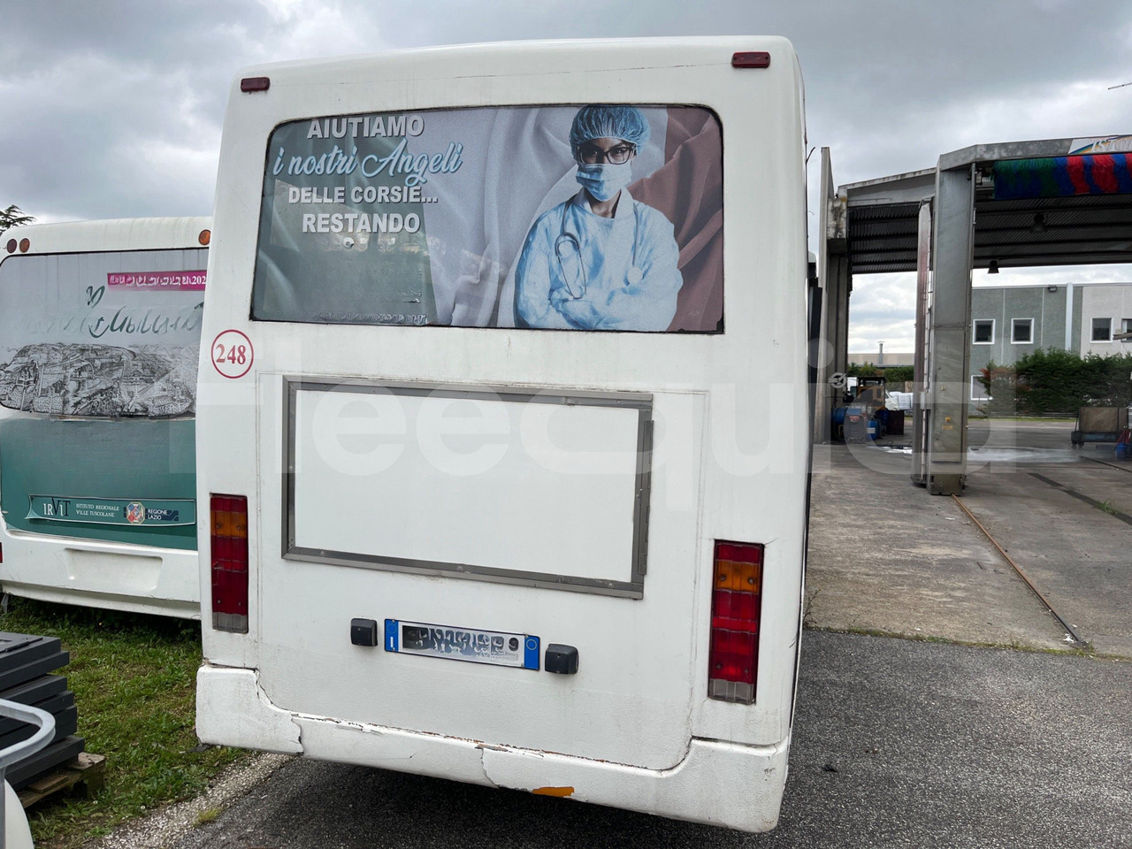 Mercedes-Benz 414T - Väikebuss, Mikrobuss: pilt 4 Mercedes-Benz 414T - Väikebuss, Mikrobuss: pilt 4