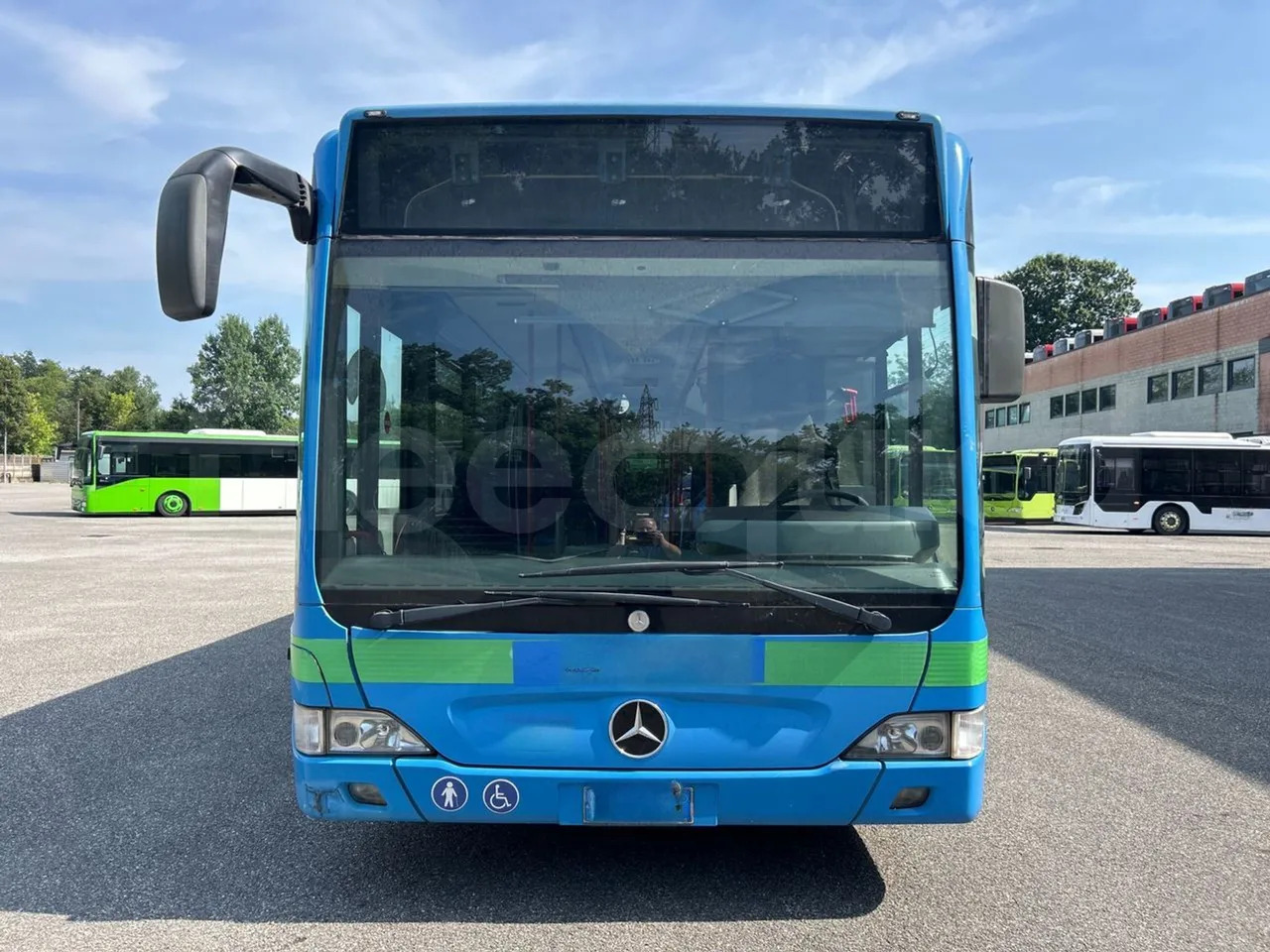 Mercedes-Benz Citaro G - Linnaliini buss: pilt 2 Mercedes-Benz Citaro G - Linnaliini buss: pilt 2