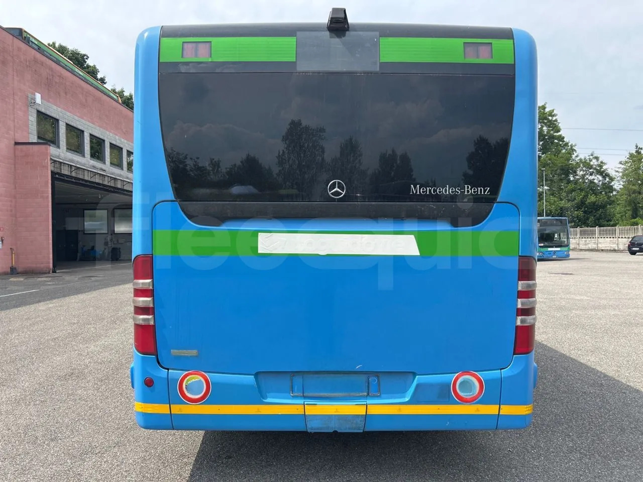 Mercedes-Benz Citaro G - Linnaliini buss: pilt 5 Mercedes-Benz Citaro G - Linnaliini buss: pilt 5