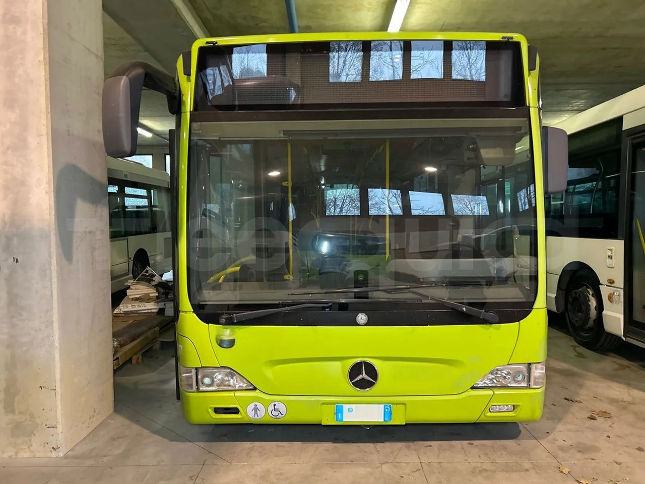 Mercedes-Benz Citaro - Linnaliini buss: pilt 2 Mercedes-Benz Citaro - Linnaliini buss: pilt 2