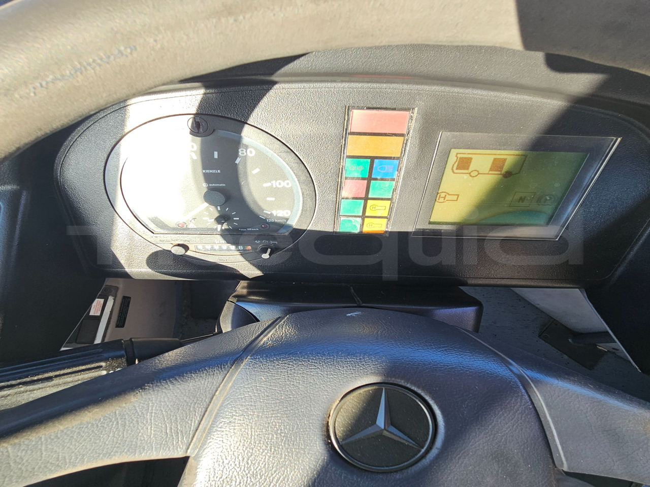 Mercedes-Benz Citaro - Linnaliini buss: pilt 3 Mercedes-Benz Citaro - Linnaliini buss: pilt 3