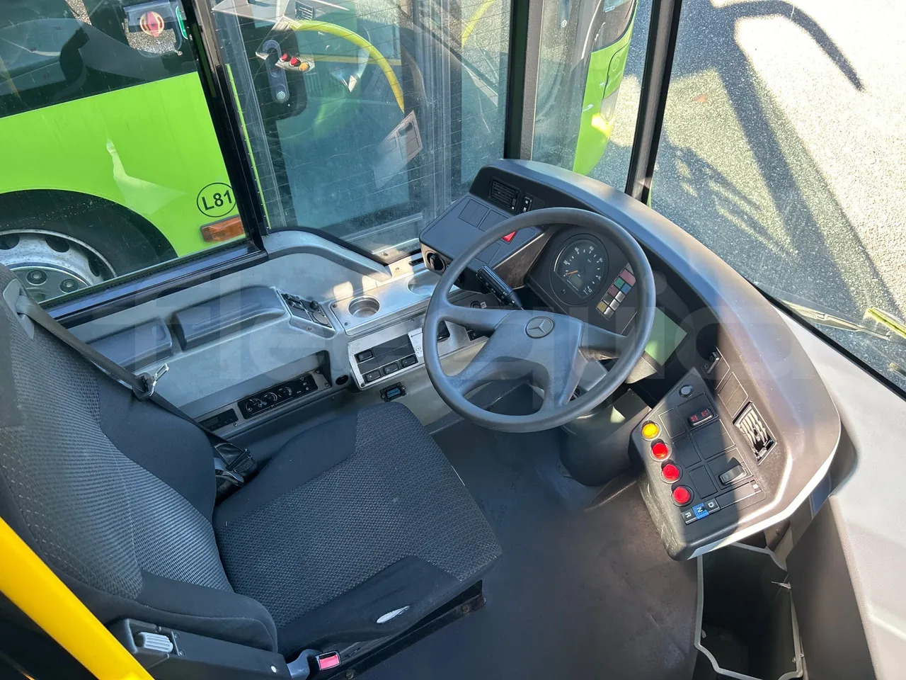 Mercedes-Benz Citaro - Linnaliini buss: pilt 3 Mercedes-Benz Citaro - Linnaliini buss: pilt 3