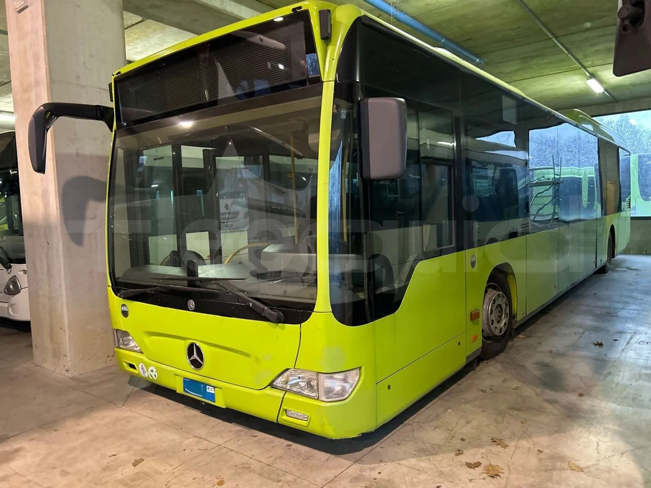 Mercedes-Benz Citaro - Linnaliini buss: pilt 1 Mercedes-Benz Citaro - Linnaliini buss: pilt 1