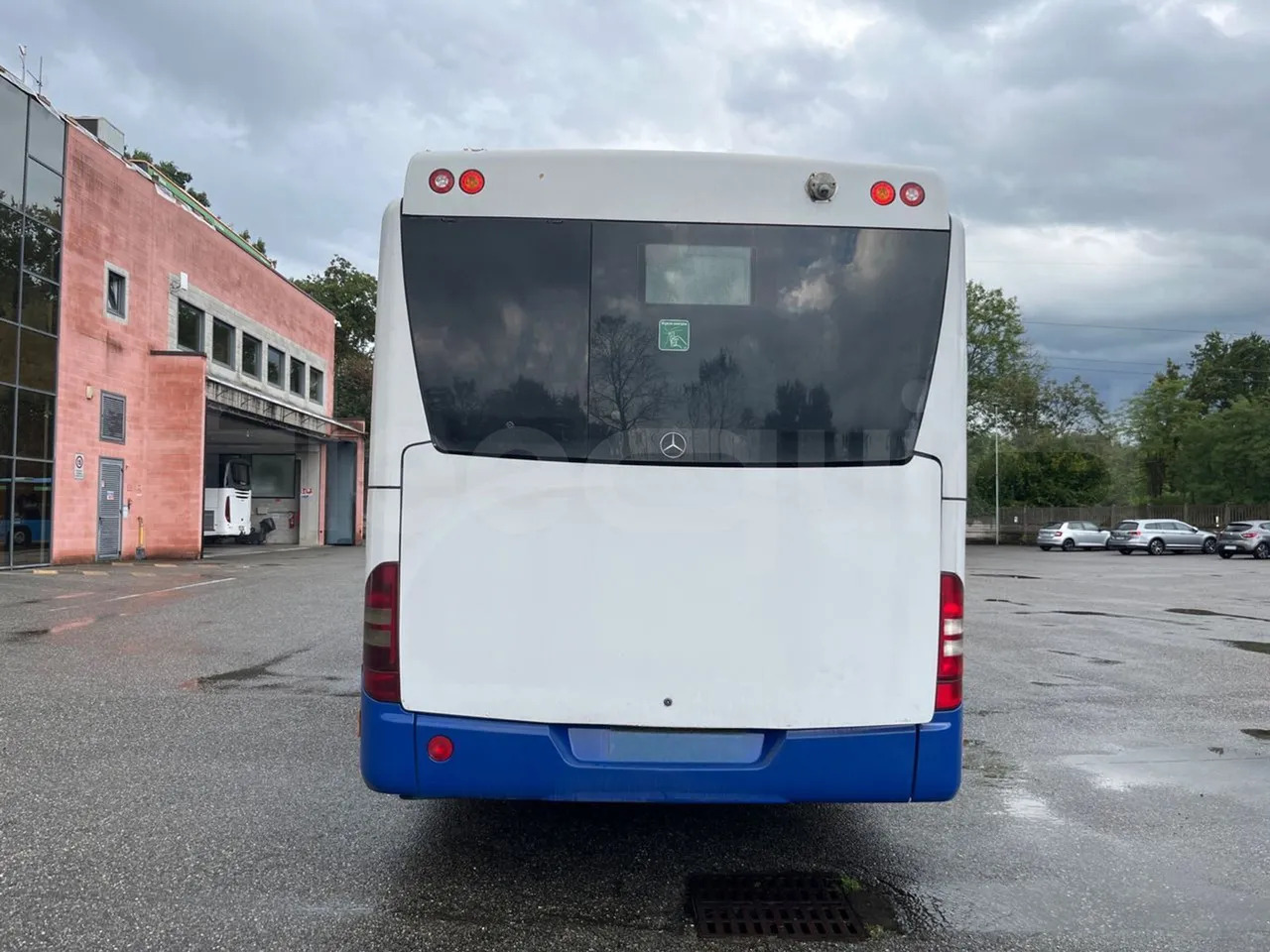 Mercedes-Benz Conecto - Linnaliini buss: pilt 5 Mercedes-Benz Conecto - Linnaliini buss: pilt 5