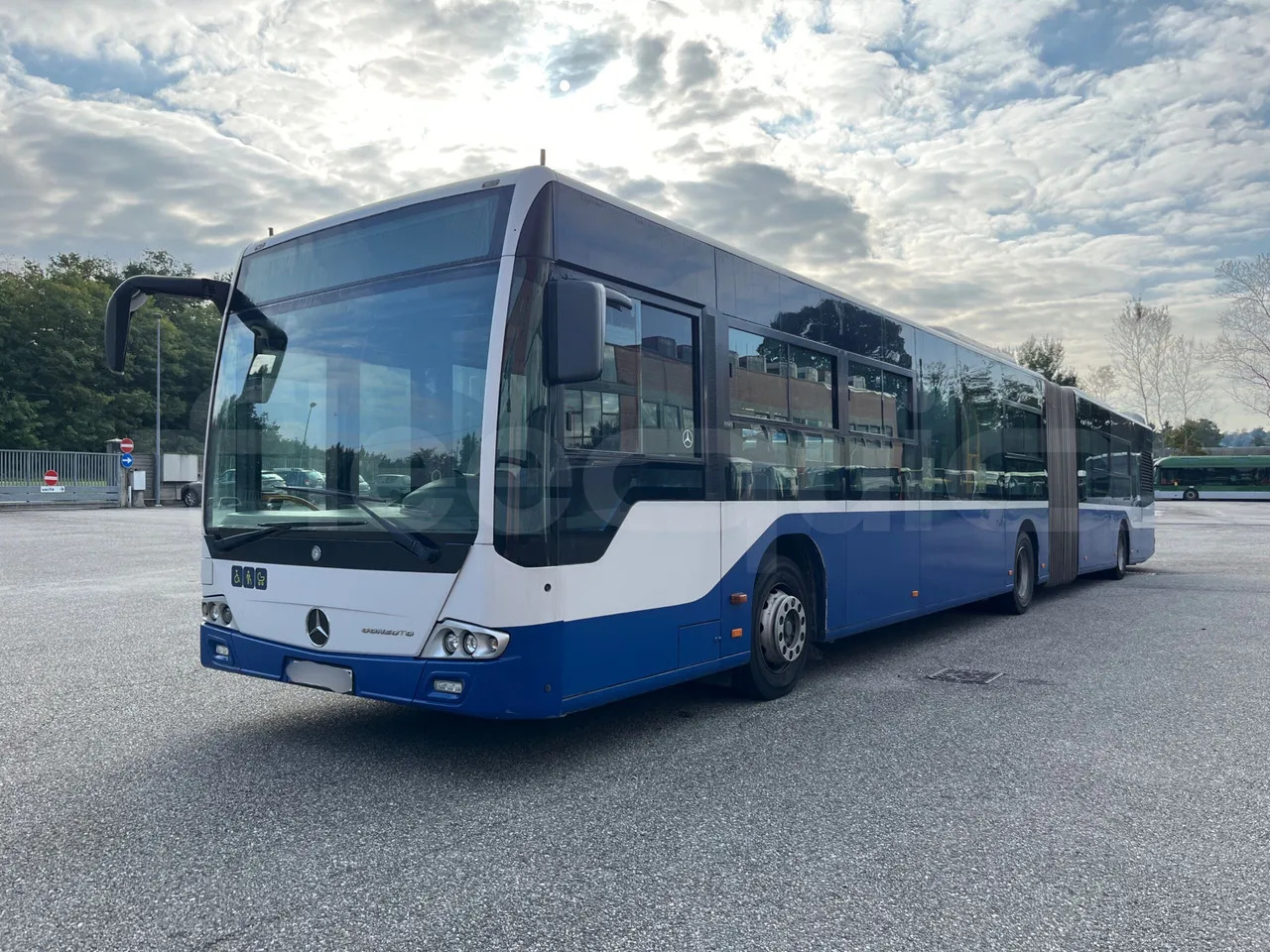 Mercedes-Benz Conecto - Lõõtsbuss: pilt 4 Mercedes-Benz Conecto - Lõõtsbuss: pilt 4