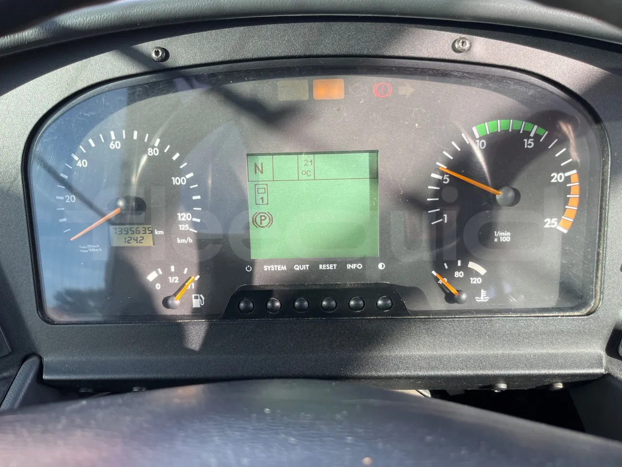 Mercedes-Benz Integro - Maakonnaliini buss: pilt 3 Mercedes-Benz Integro - Maakonnaliini buss: pilt 3