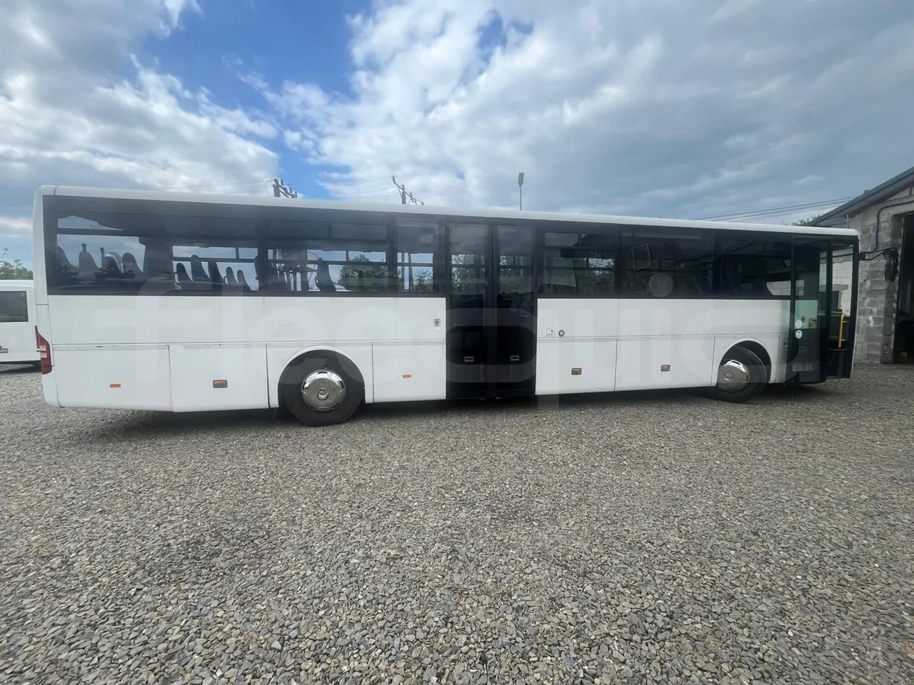 Maakonnaliini buss Mercedes-Benz Intouro: pilt 8 Maakonnaliini buss Mercedes-Benz Intouro: pilt 8