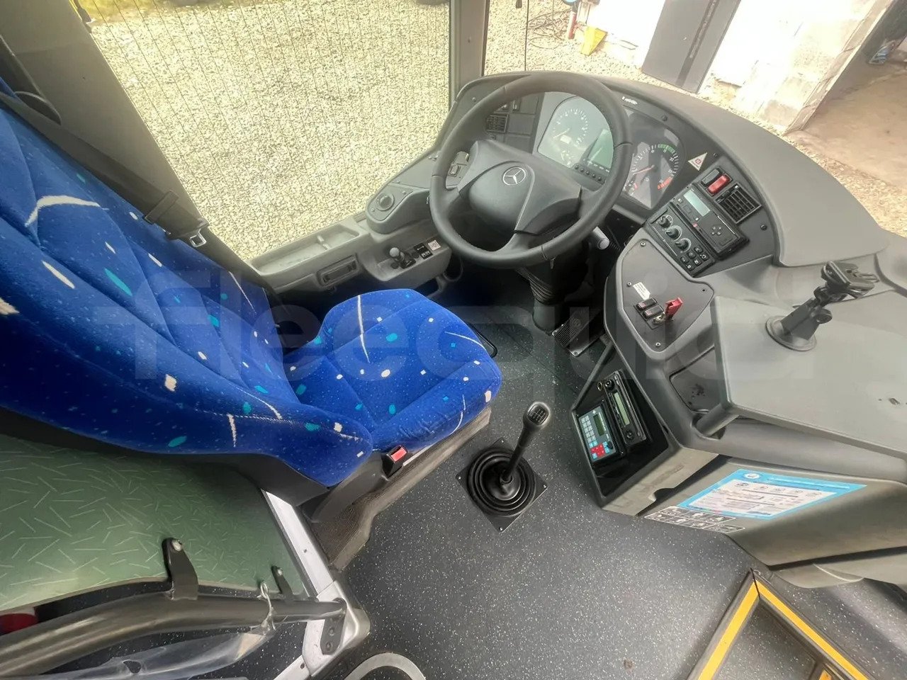 Maakonnaliini buss Mercedes-Benz Intouro: pilt 17 Maakonnaliini buss Mercedes-Benz Intouro: pilt 17