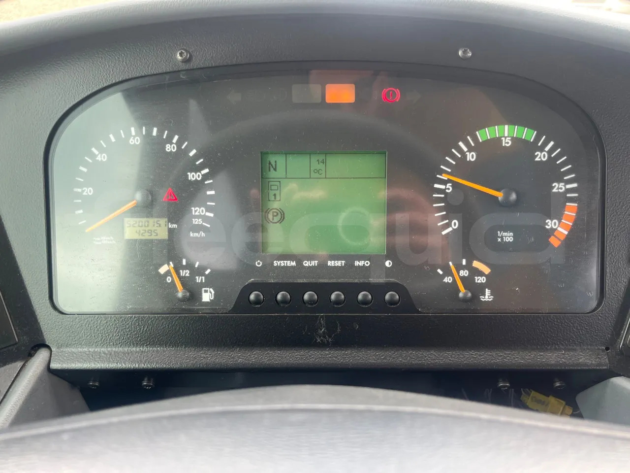 Mercedes-Benz Intouro - Maakonnaliini buss: pilt 3 Mercedes-Benz Intouro - Maakonnaliini buss: pilt 3