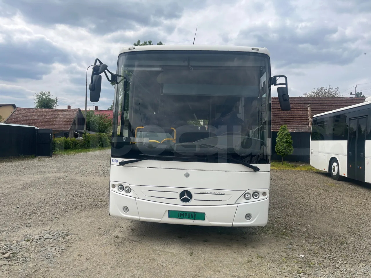 Mercedes-Benz Intouro - Maakonnaliini buss: pilt 2 Mercedes-Benz Intouro - Maakonnaliini buss: pilt 2