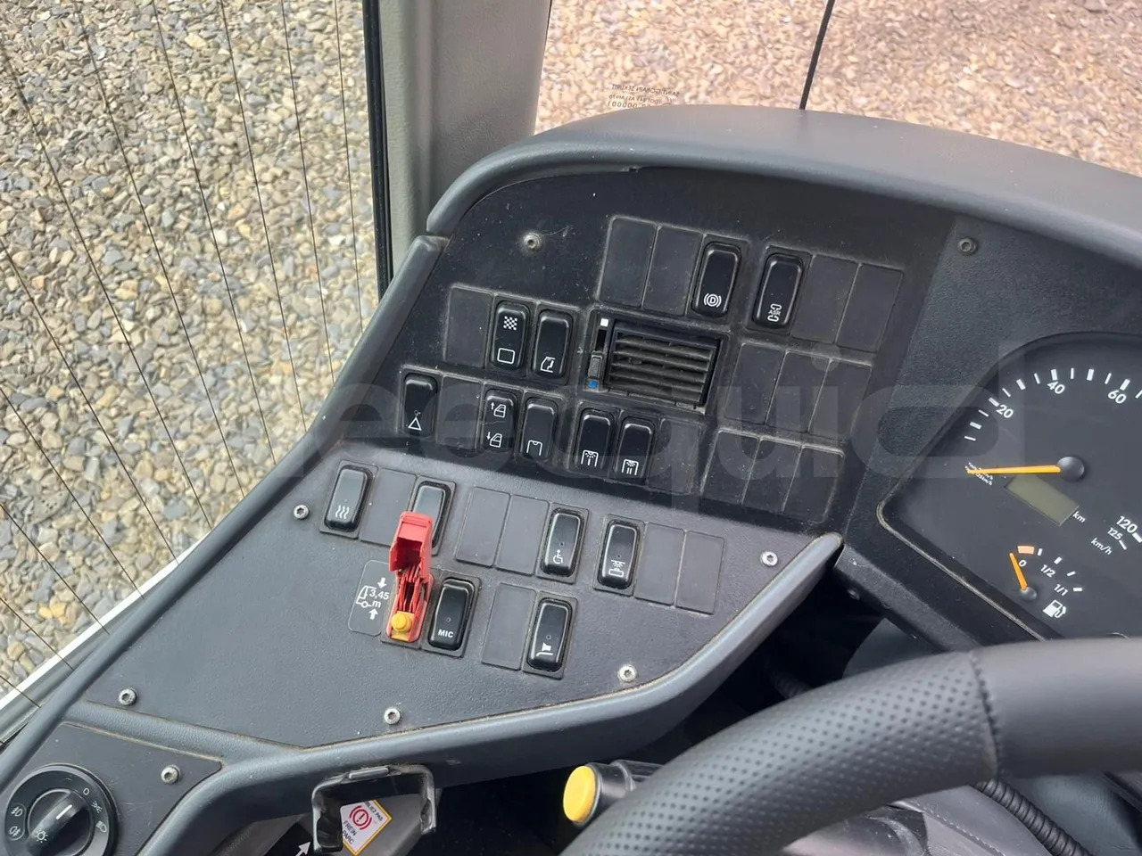 Maakonnaliini buss Mercedes-Benz Intouro: pilt 20 Maakonnaliini buss Mercedes-Benz Intouro: pilt 20