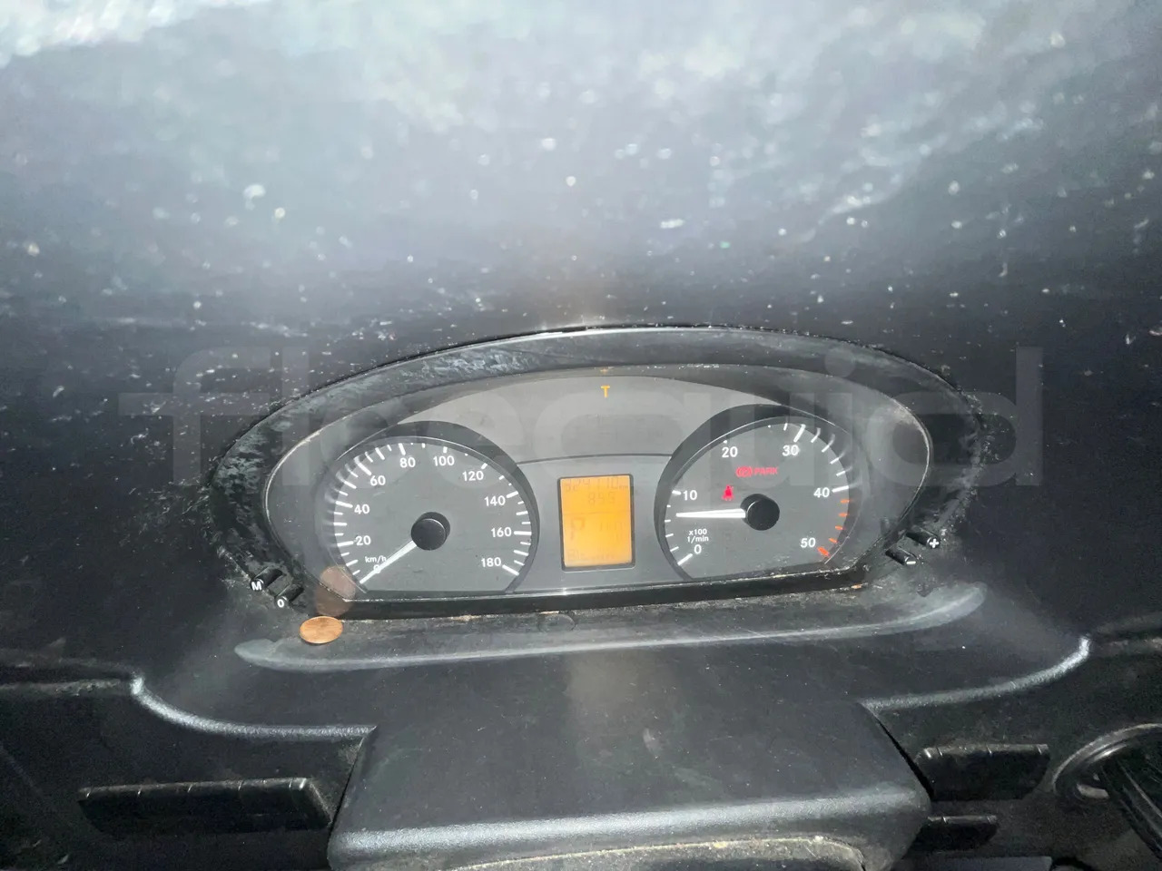 Mercedes-Benz Sprinter - Väikebuss, Mikrobuss: pilt 3 Mercedes-Benz Sprinter - Väikebuss, Mikrobuss: pilt 3