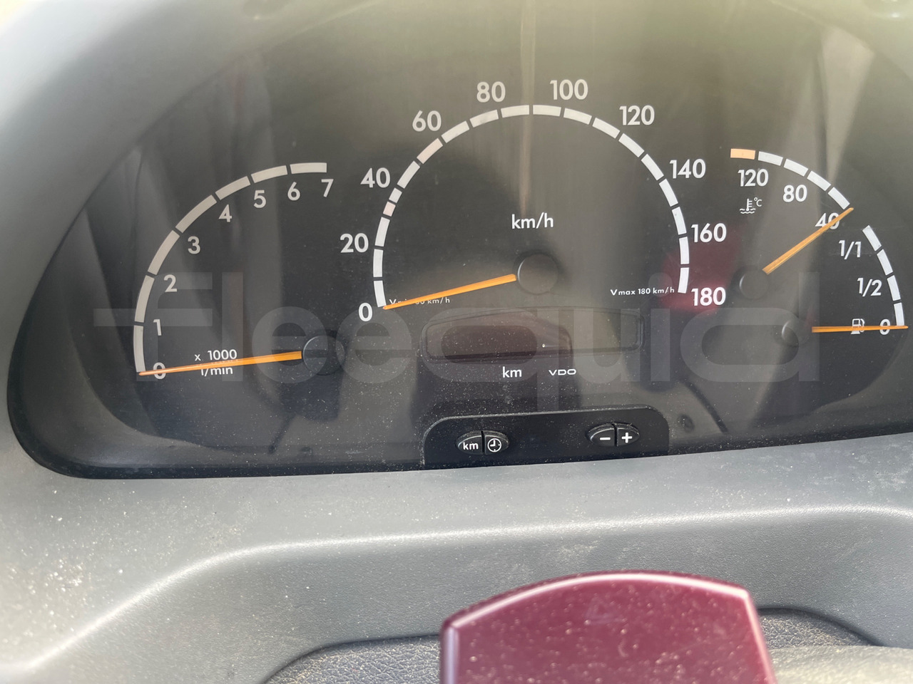 Mercedes-Benz Sprinter - Koolibuss: pilt 3 Mercedes-Benz Sprinter - Koolibuss: pilt 3