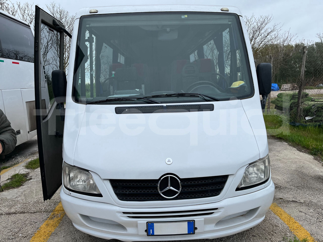Mercedes-Benz Sprinter - Väikebuss, Mikrobuss: pilt 1 Mercedes-Benz Sprinter - Väikebuss, Mikrobuss: pilt 1