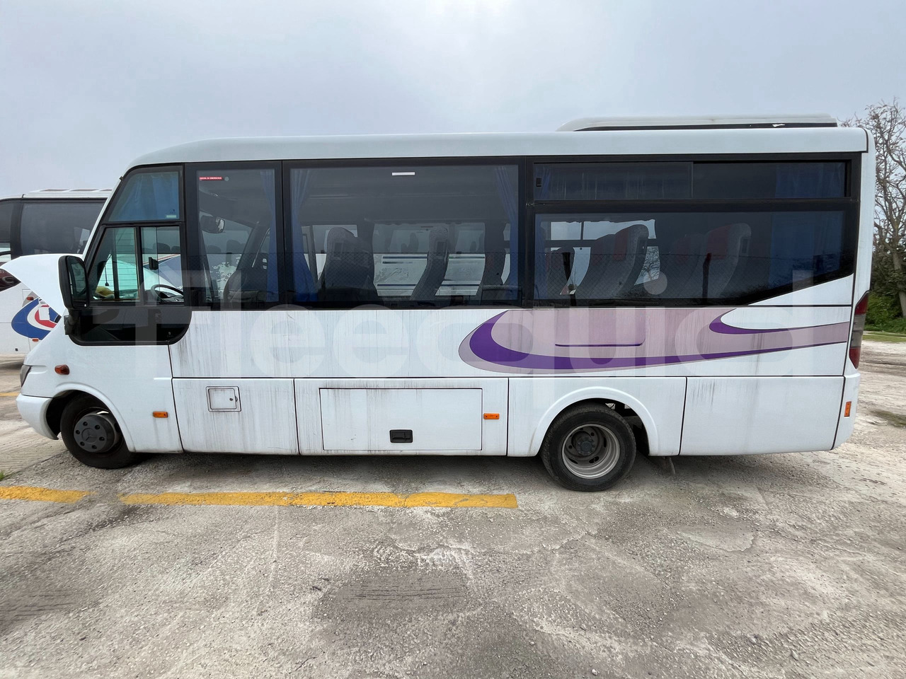 Mercedes-Benz Sprinter - Väikebuss, Mikrobuss: pilt 5 Mercedes-Benz Sprinter - Väikebuss, Mikrobuss: pilt 5