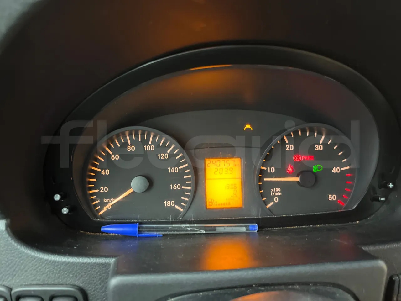 Mercedes-Benz Sprinter - Maakonnaliini buss: pilt 3 Mercedes-Benz Sprinter - Maakonnaliini buss: pilt 3