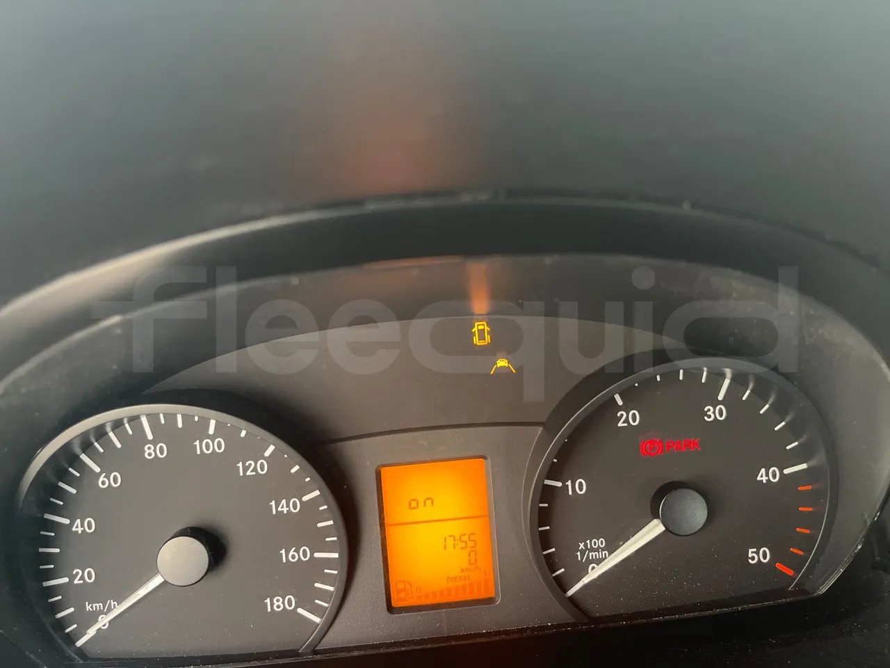 Mercedes-Benz Sprinter - Väikebuss, Mikrobuss: pilt 3 Mercedes-Benz Sprinter - Väikebuss, Mikrobuss: pilt 3